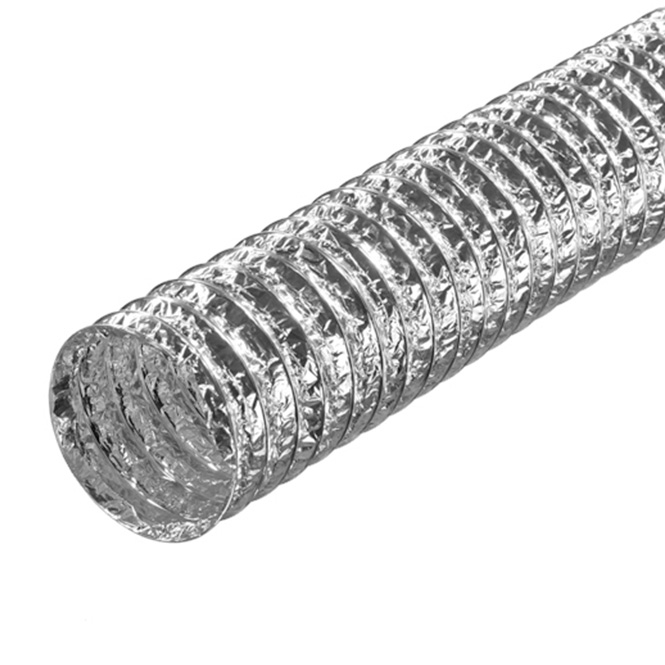 Flexibele aluminiumslang 